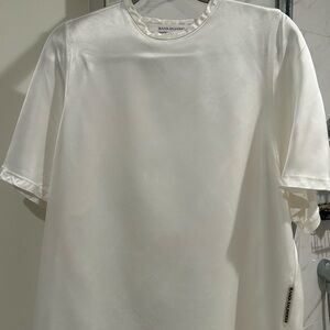 Bianca Saunders Men's White Shirt